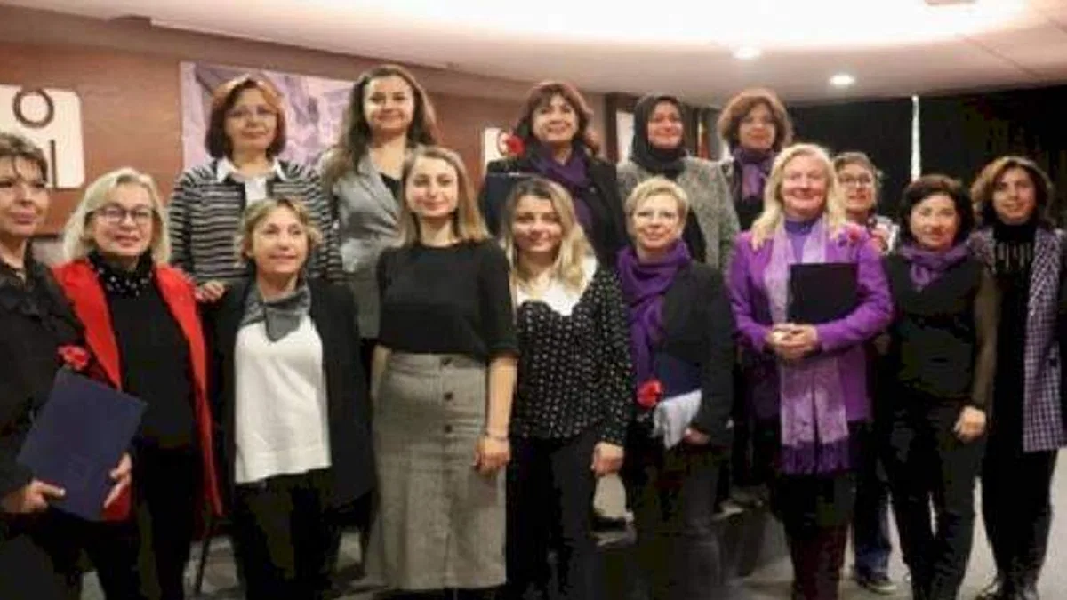 TMMOB'dan yerel kadın kurultayı