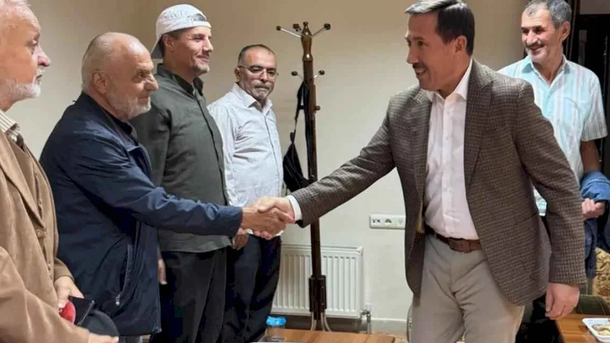 Hasan Kılca: Konya’nın bir evladı olmaktan mutluluk duyuyorum