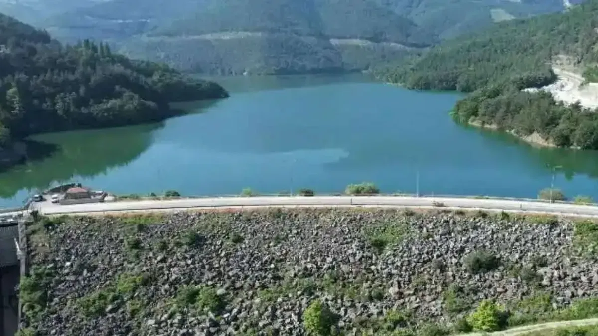 Bursa'da barajlardaki doluluk tasarrufla anlam kazanacak