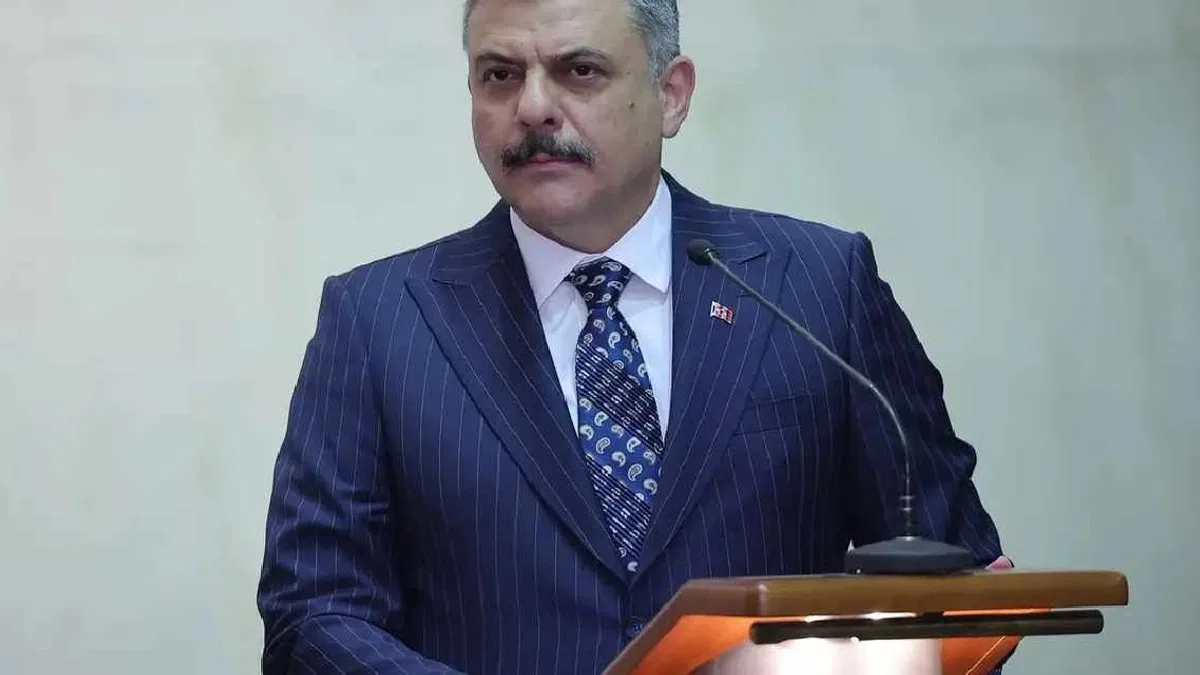 Bakan Çiftçi: Yeni nesil suç örgütleri, yeni nesil terör örgütlerine dönüştü