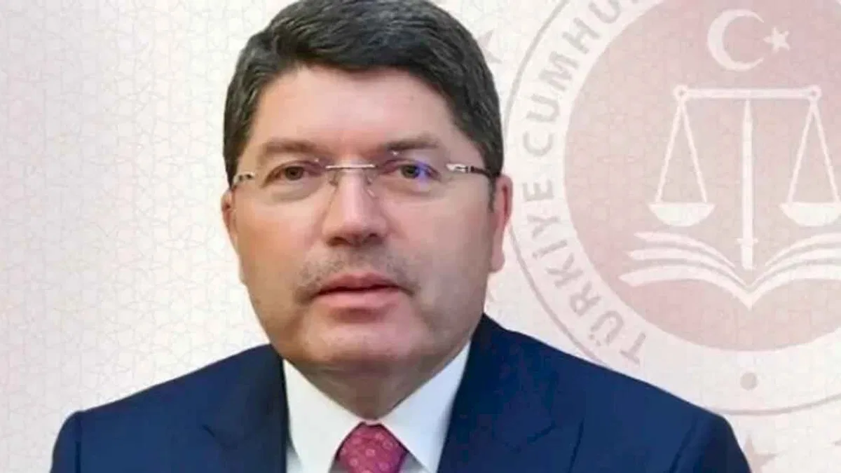 Bakan Tunç: Soruşturmayı 'siyasi' nitelendirmek yanlıştır