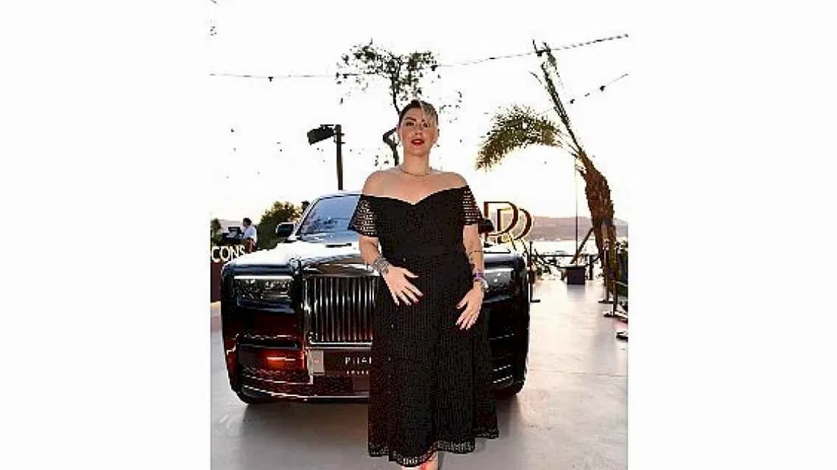 Rolls-Royce'un asırlık efsanesi Phantom, Scorpios'ta