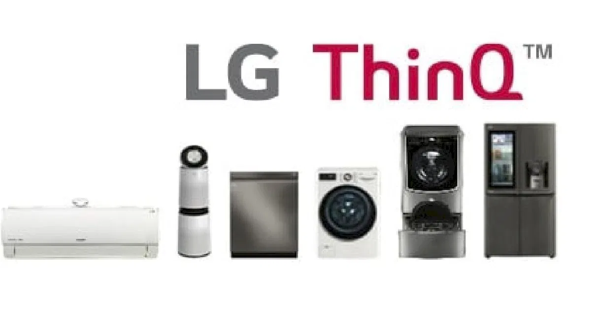 LG, LG ThinQ Akıllı Ev Platformu Aracılığıyla Markalar Arası Bağlantı Sağlayacak