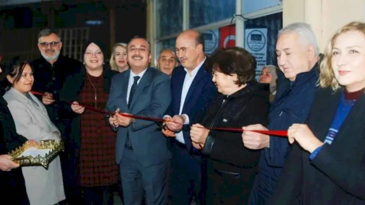 Kadın hakları gününde önemli etkinlik
