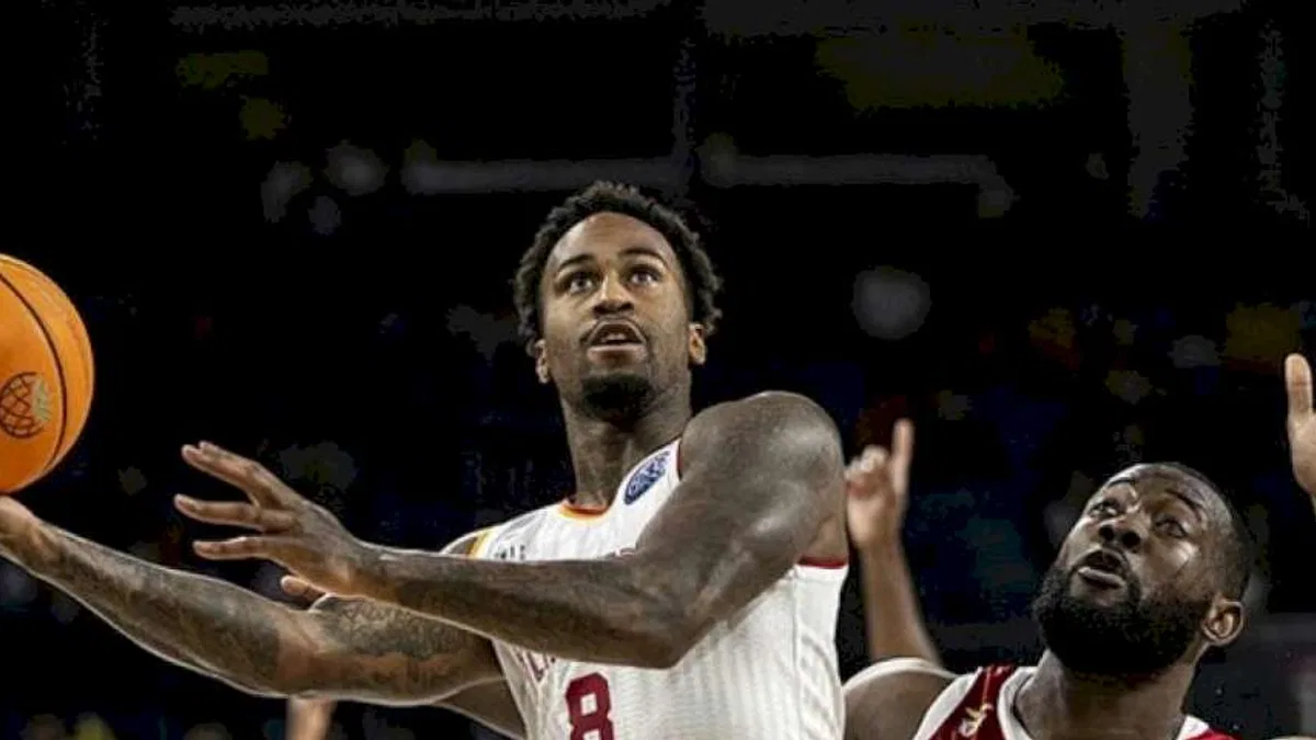 Galatasaray Ekmas 98-78 Benfica (Maç Sonucu) Cimbom Benfica'yı devirdi!