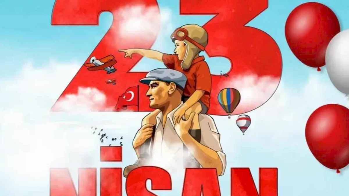 Çocuklar 23 Nisan’ı Osmangazi’de neşeyle kutlayacak