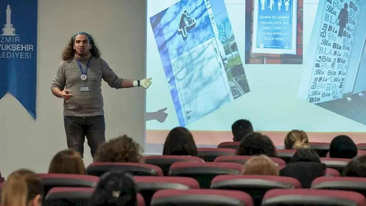 İzmir şiddete karşı 'sıfır tolerans' dedi