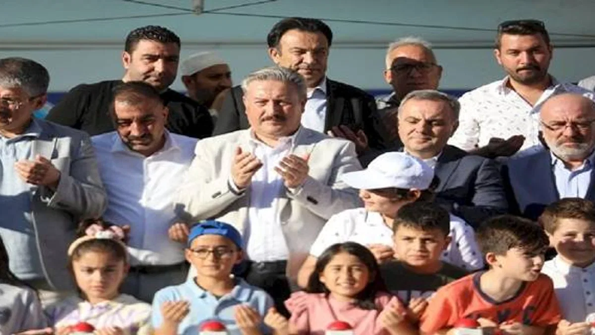 Kayseri Melikgazi 12'nci kütüphanesini açtı