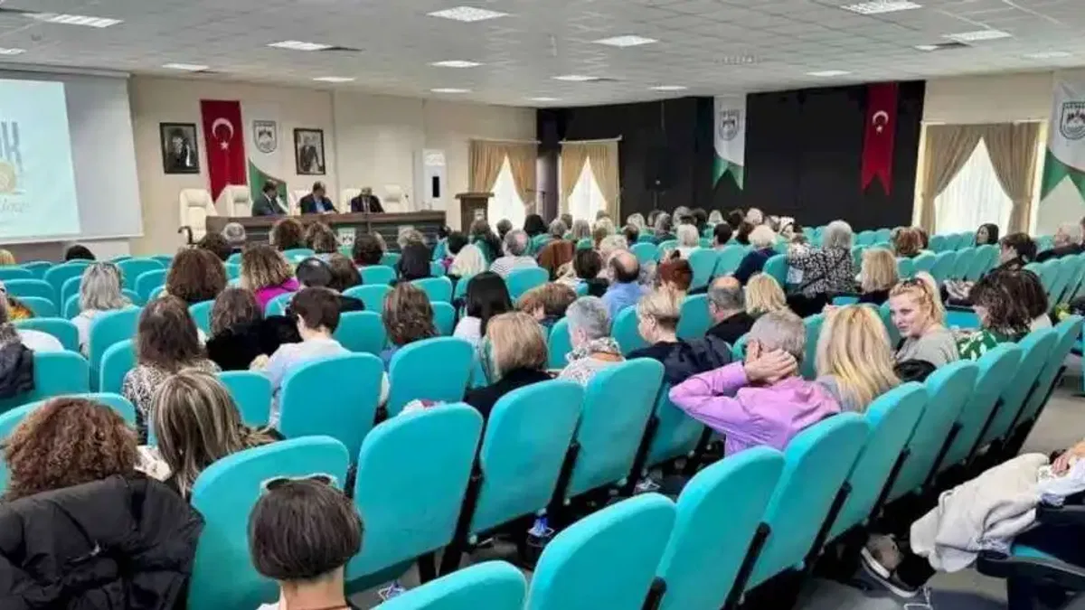 İznik’te turizm hareketliliği