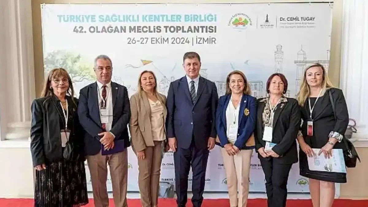 Başkan Tugay: "Daha aktif olacağız"