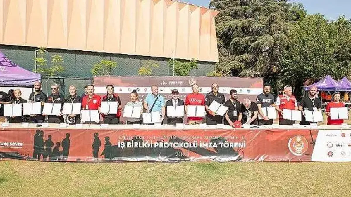 Başkan Soyer: "Attığımız imzalar bir gün hayat kurtaracak"