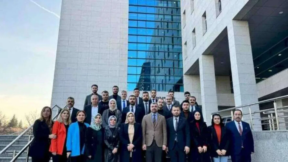 AK Parti Mardin'den seçim iddiası