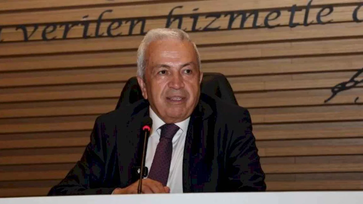 Şadi Özdemir: "Nilüfer'e yakışır bir düzen için buradayız"