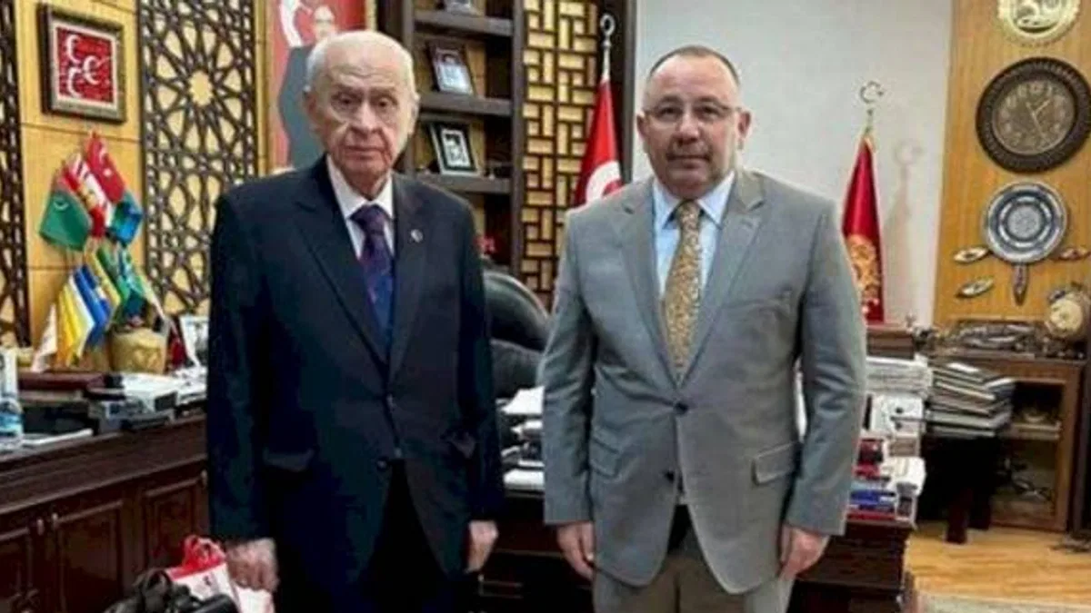 Bilecik Söğüt'te MHP adayı başkanlıktan çekildi