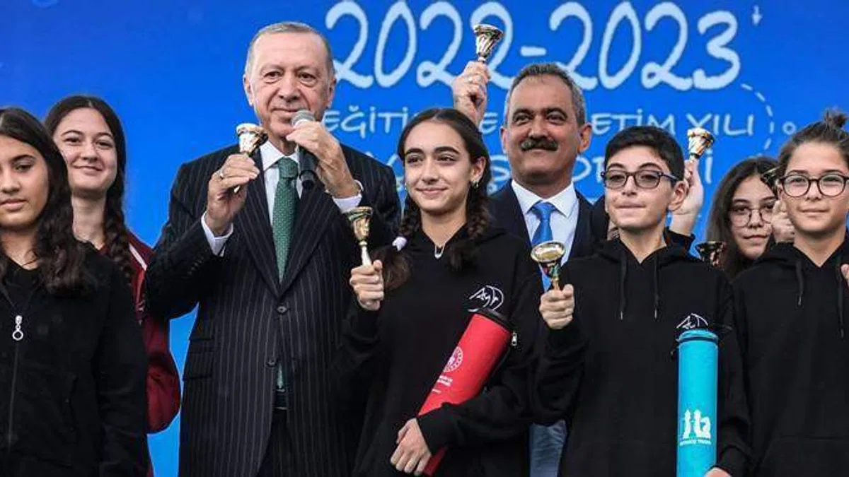 Mesleki Eğitim Merkezi Çırak ve Kalfa Sayısı 7 Kat Arttı