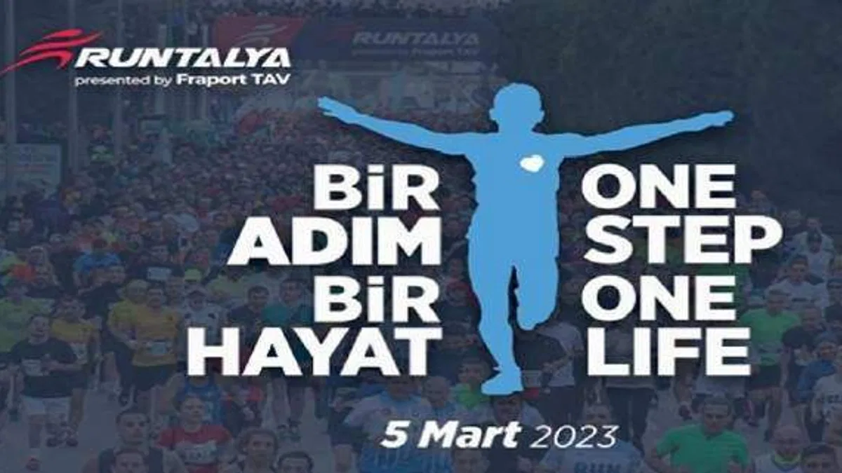 Runtalya'da adımlar yaraları saracak