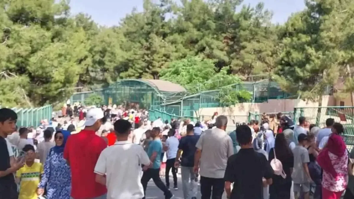 Gaziantep Doğal Yaşam Parkı 90 bin ziyaretçi ağırladı
