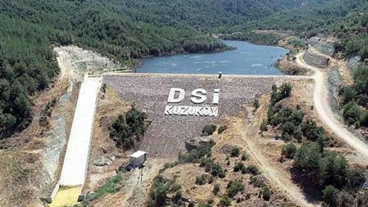 Manisa'ya Kuzuköy Müjdesi