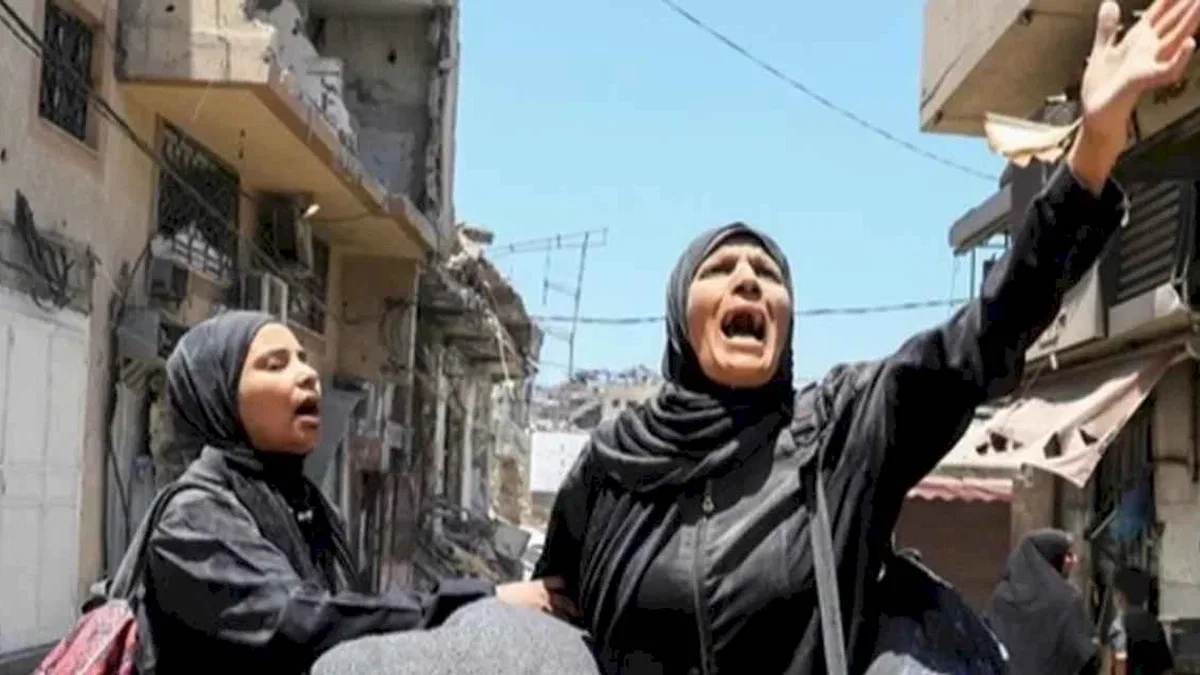 ABD'nin Gazze'de ateşkes önerisi