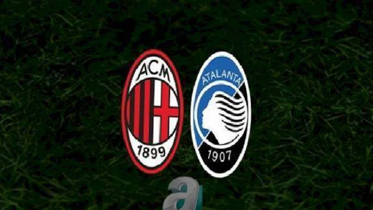 Milan - Atalanta maçı ne zaman, saat kaçta ve hangi kanalda? | İtalya Serie A