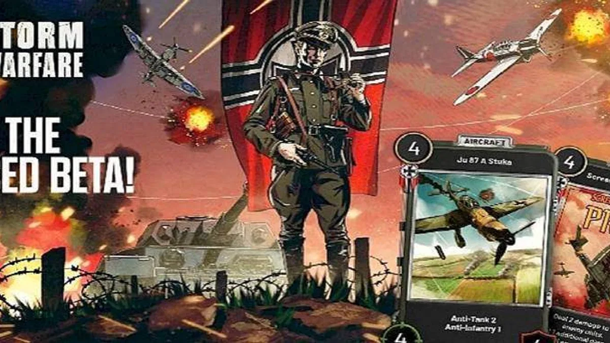 Storm Wardare Kapalı Betasına Gerisayım Başladı!