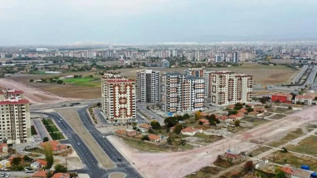 Kayseri Kocasinan ulaşımda çağ atlıyor