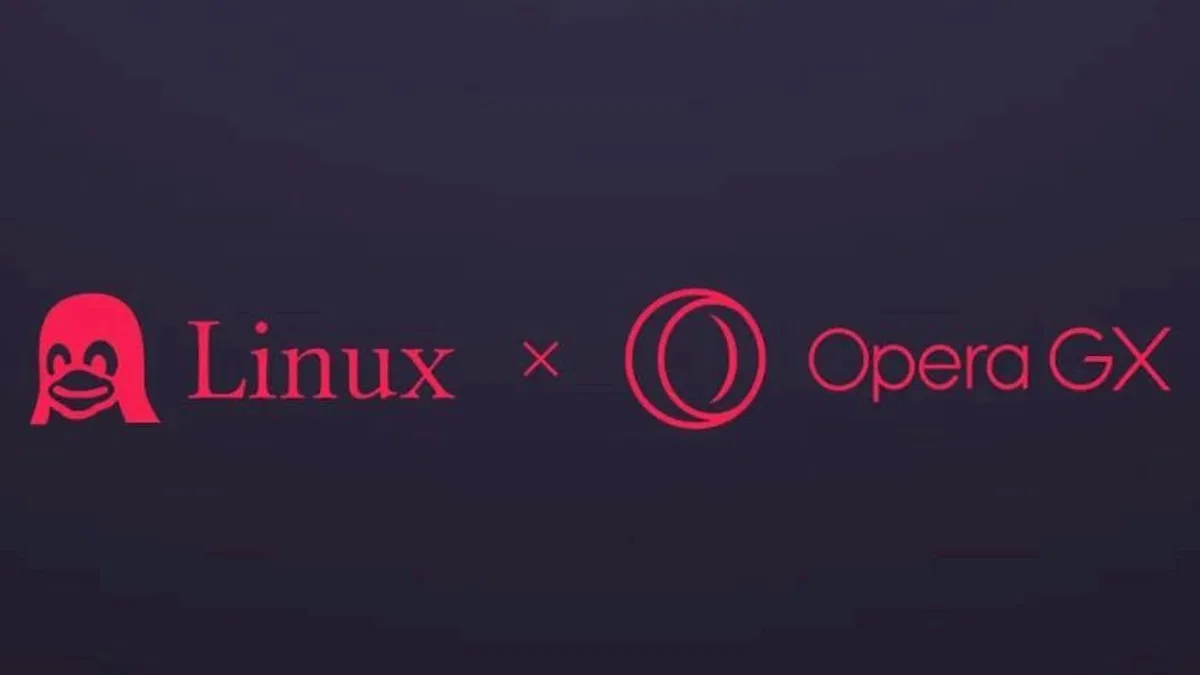 Gaming Tarayıcısı Opera GX, Linux Kullanıcılarının Erişimine Açıldı