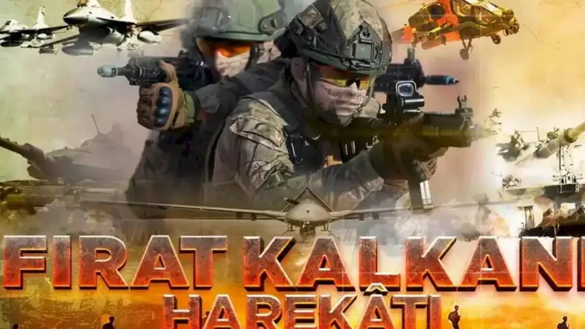 Harekâtın 9. yılında MSB'den kahramanlara selam