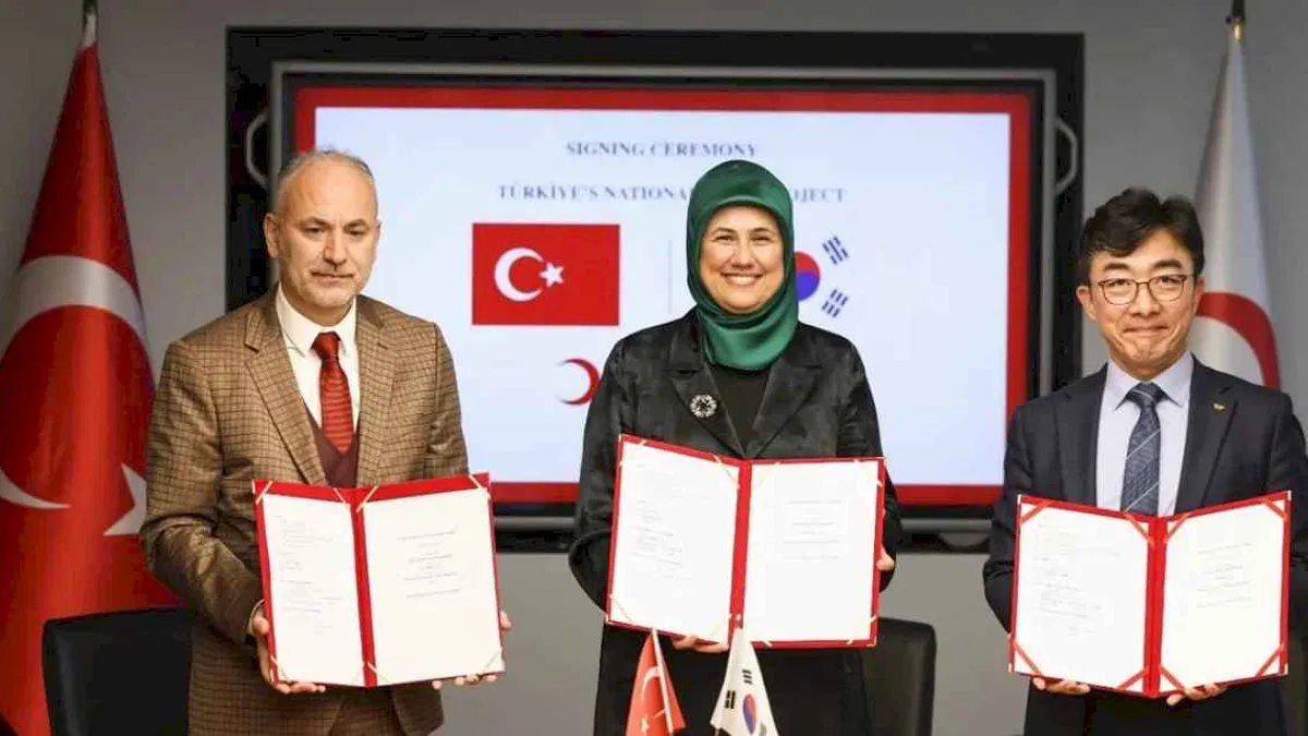 Kızılay'dan hayati ilaçlarda yerli ve milli hamle