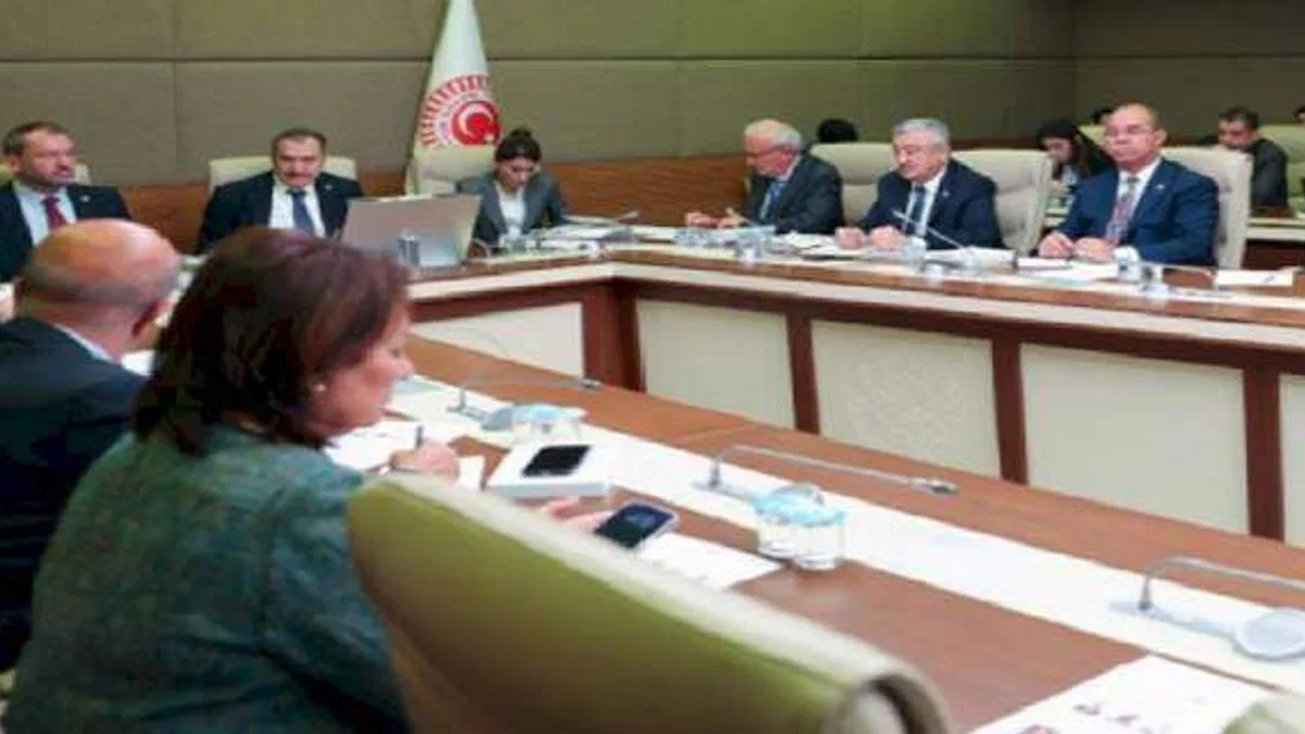 TBMM Deprem Araştırma Komisyonu'na seçilen vekiller Resmi Gazete'de