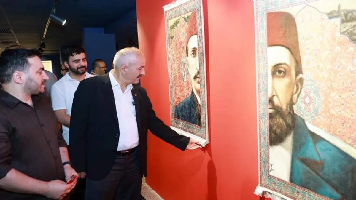 Kocaeli Gebze'de ‘Modern Yansımalar’ sergisi