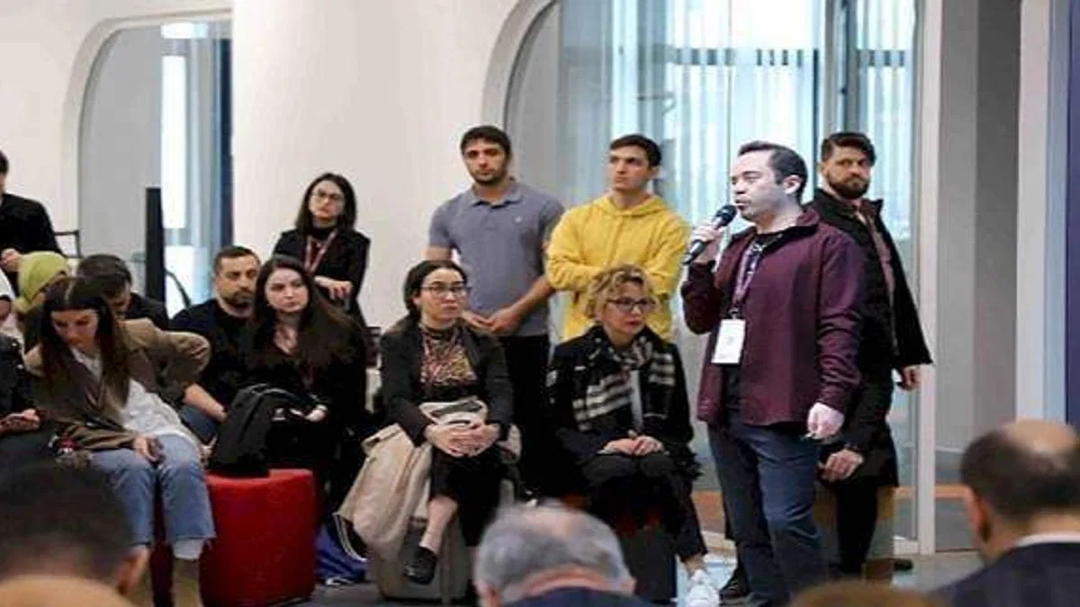 Cube Demoday'23'de derin teknoloji girişimleri sahne aldı