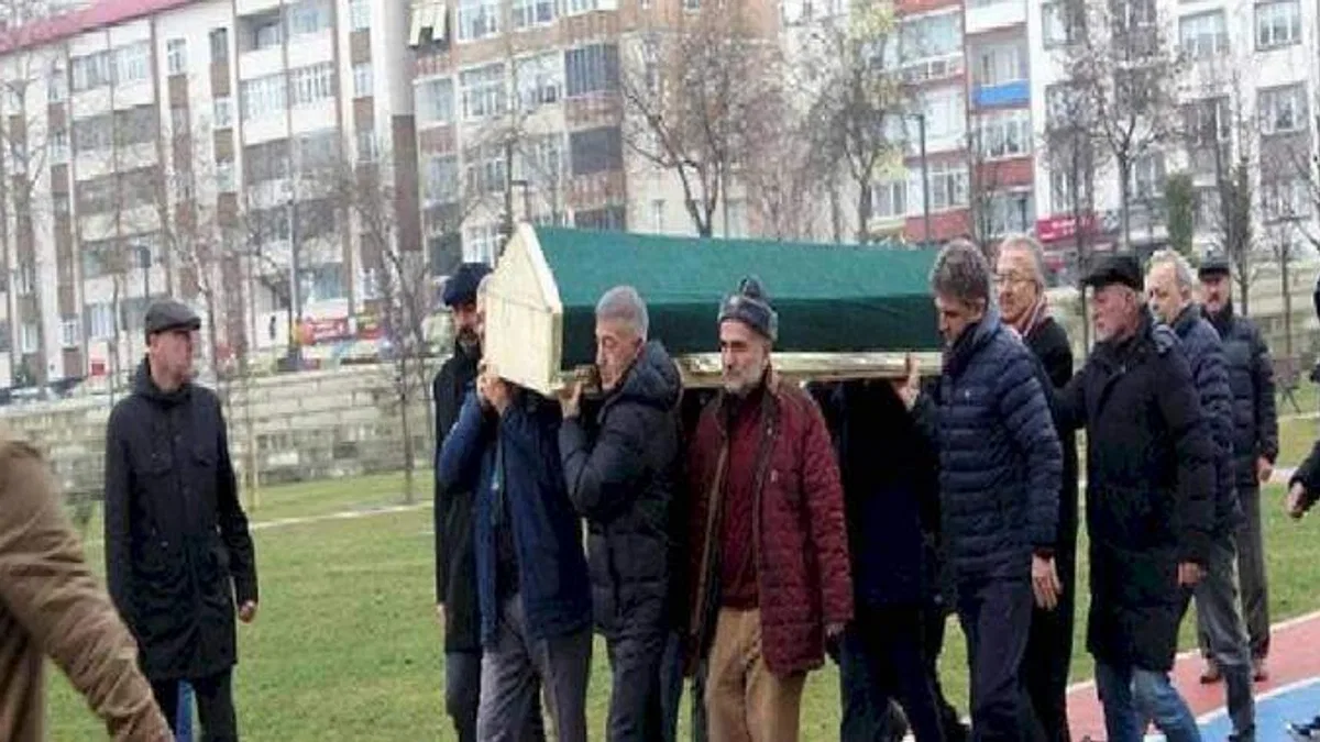 Ahmet Suat Özyazıcı için tören düzenlendi