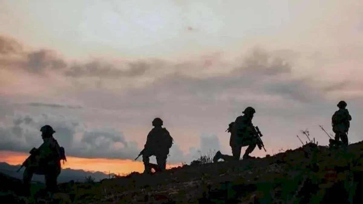 Hudutlarda 1 PKK'lı teslim oldu, 540 şüpheli yakalandı!