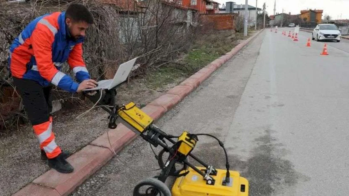 Konya’da su kayıp oranı yüzde 19,8’e düştü