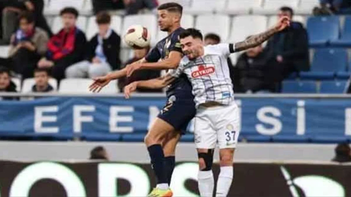 Kasımpaşa 2-2 Çaykur Rizespor (Maç Sonucu)