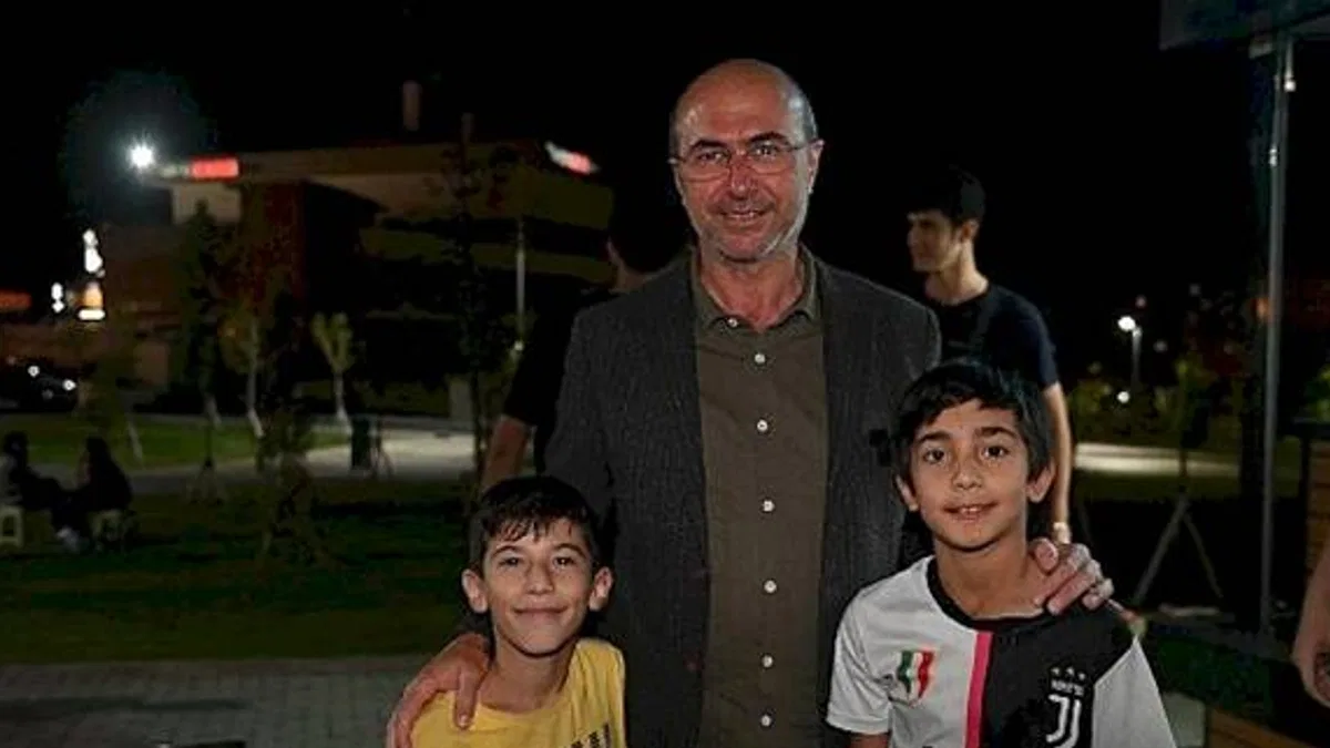 Başkan Pekyatırmacı Bosna Hersek Mahalle sakinleriyle bir araya geldi