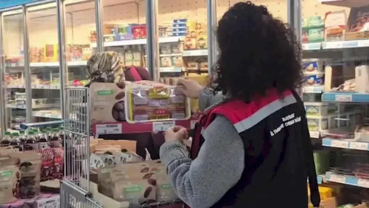 Ramazan’da gıda denetimleri arttı