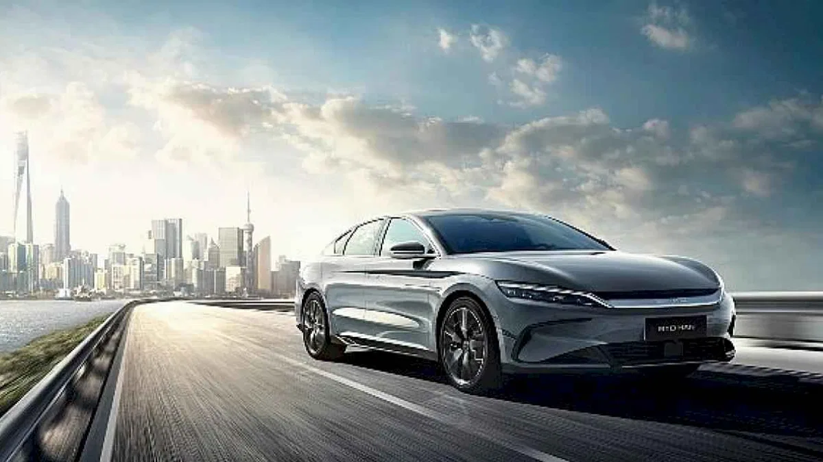 BYD, Uzaktan Güncellemelerle Modellerinde Her Zaman En Yeni Teknolojiyi Sunuyor