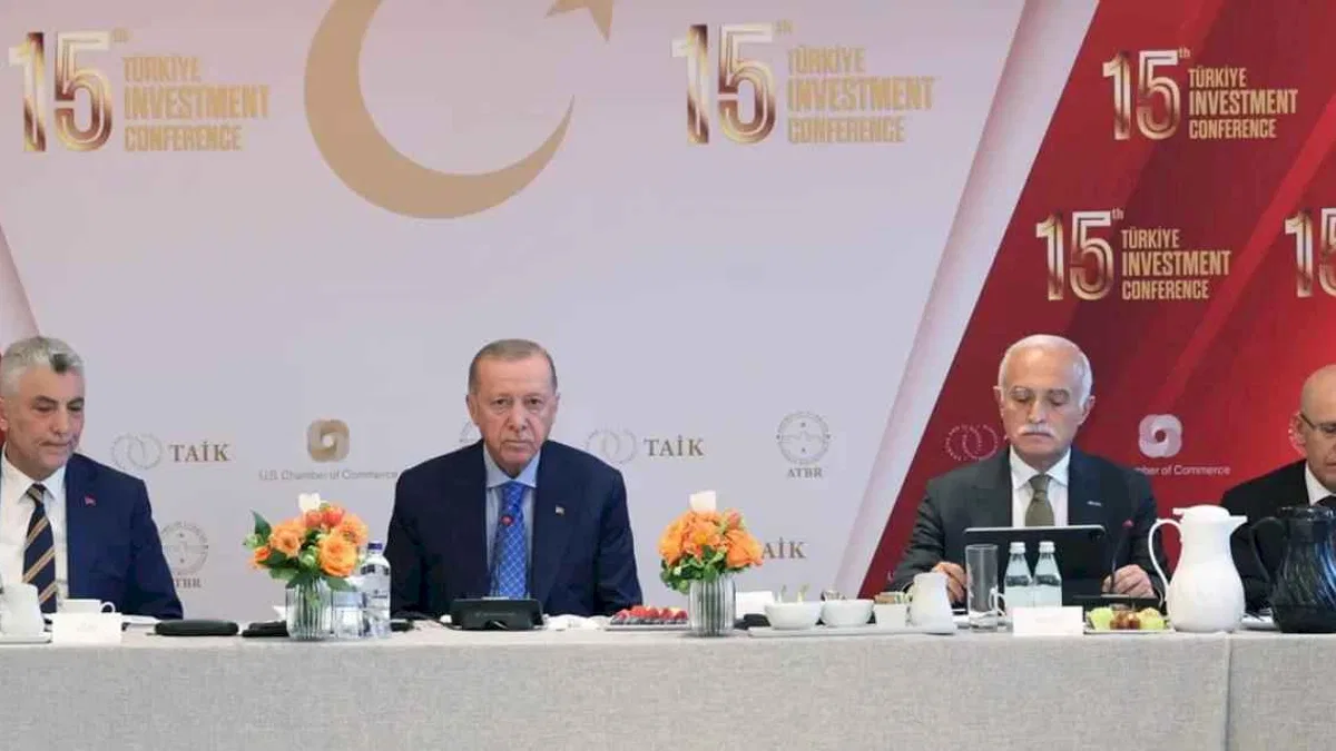 Cumhurbaşkanı Erdoğan: Kredi notu artırılan tek ülke olduk