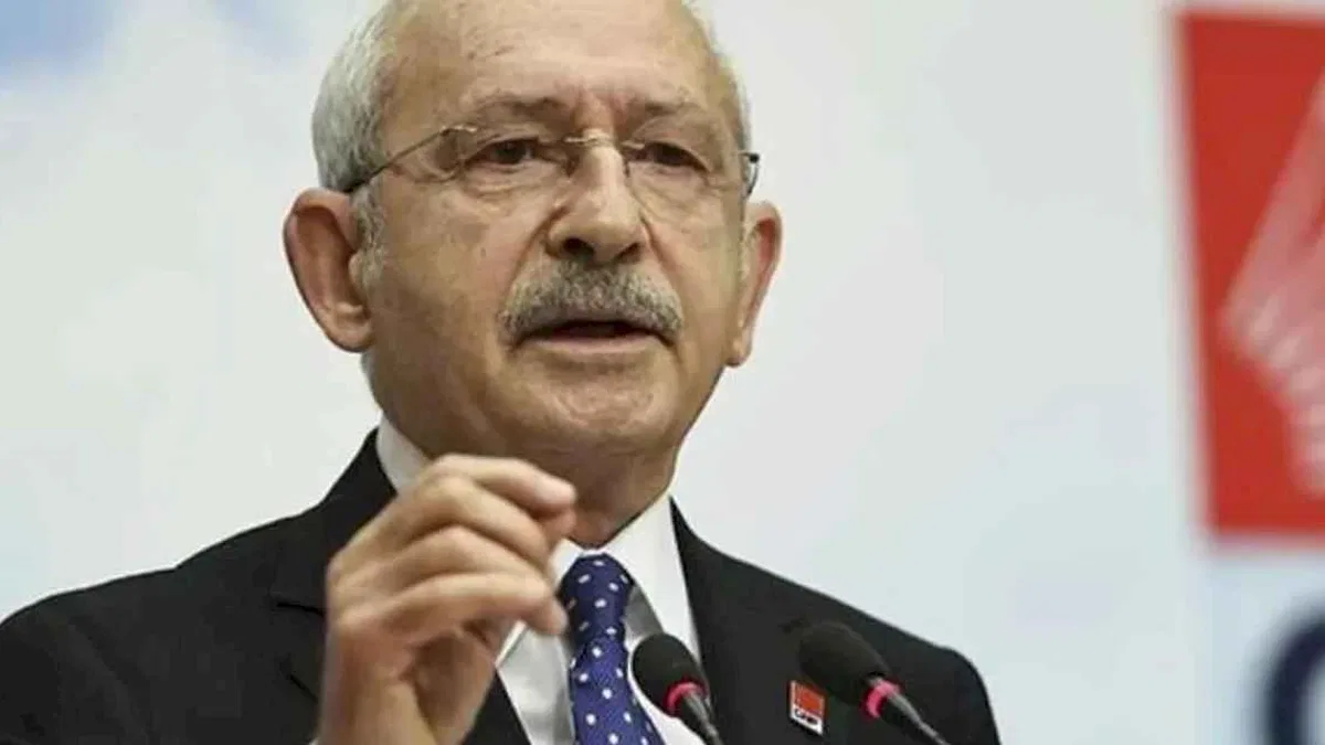 Kılıçdaroğlu'na bir ceza davası daha... Toplamda 65 yıl hapis isteniyor!
