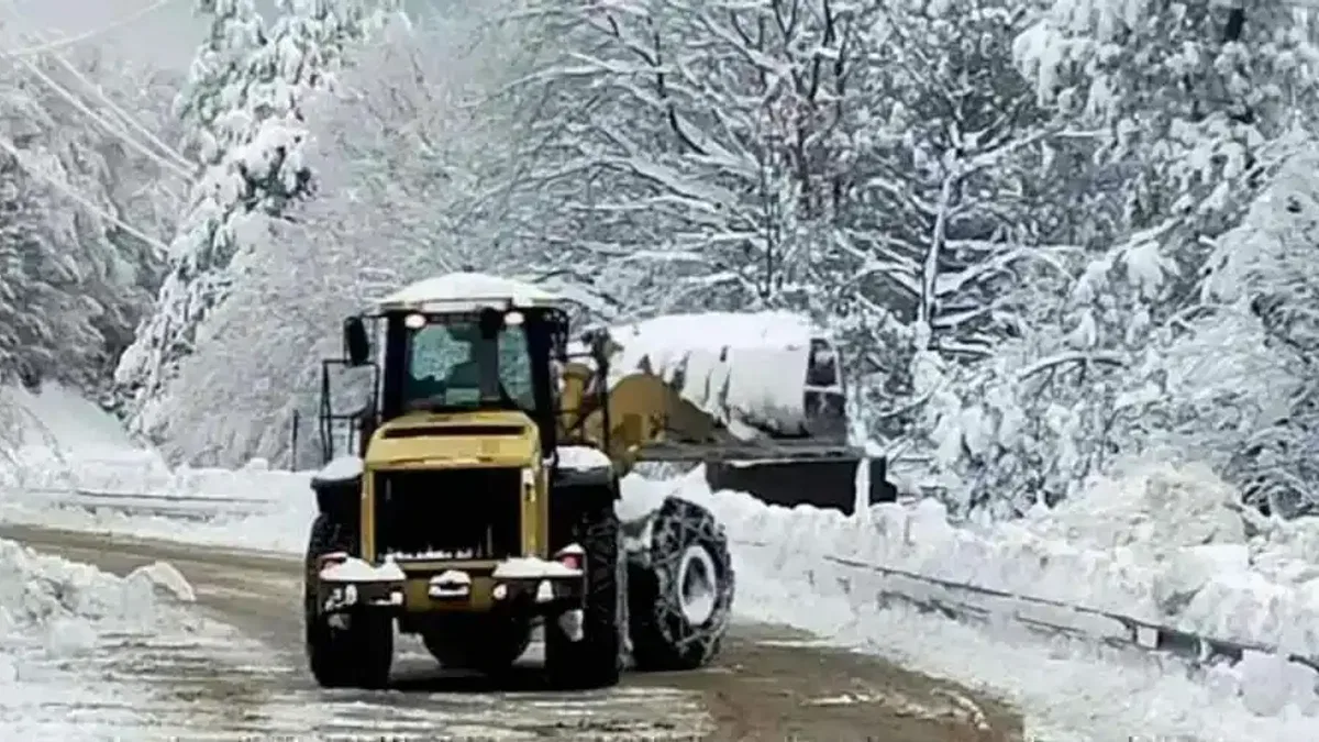 Kocaeli'de kapalı yol bulunmuyor