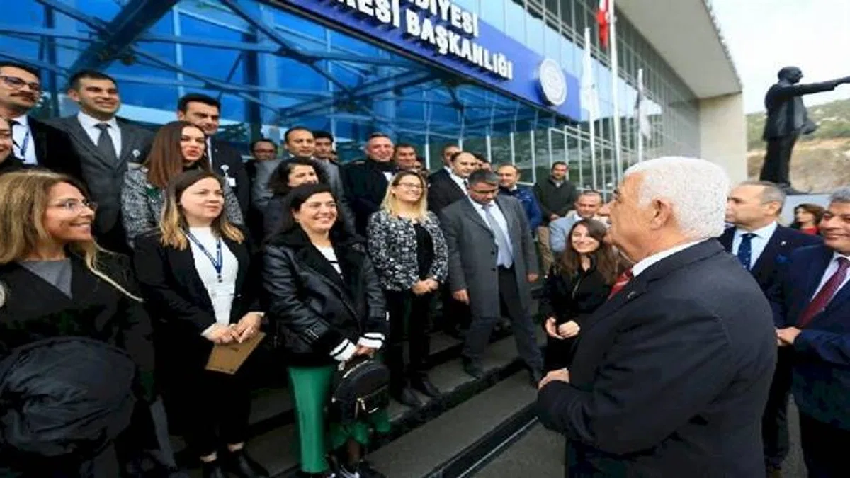 Muğla'da bin 619 kişinin 'promosyon' sevinci