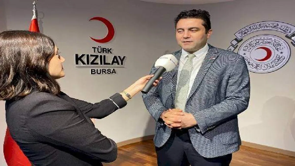 Kızılay'dan iddialara açıklık... Kan satılması söz konusu değil!