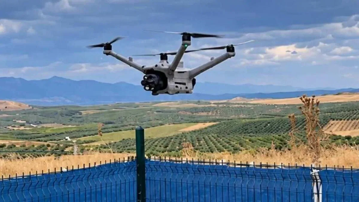Lidya mirası Sardes gökyüzünden korunacak
