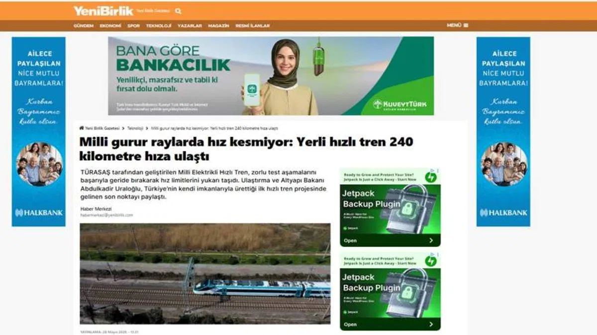 Son Dakika Teknoloji Haberleri: Otomobil ve Spor Dünyasından