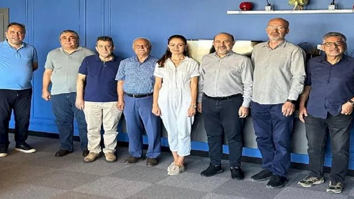 Afyonkarahisarlı iş insanları Bursa'da dernek kurdu