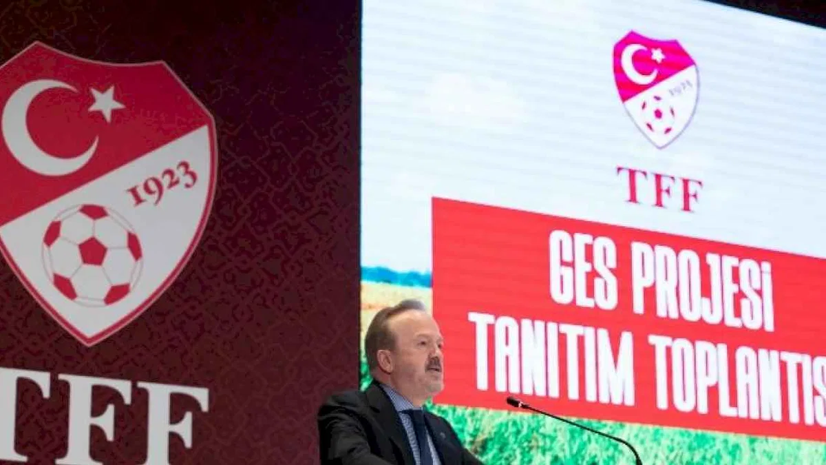 TFF'de yeşil dönüşüm