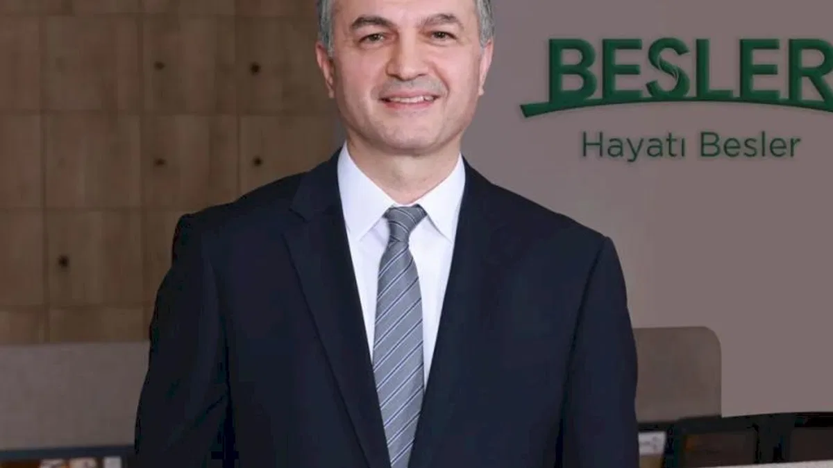 Besler, İnovasyon ve Ar-Ge Stratejileriyle 2025'te Sürdürülebilir Büyümesini Güçlendirdi