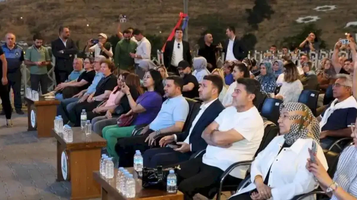 Nevşehir 71 yaşında